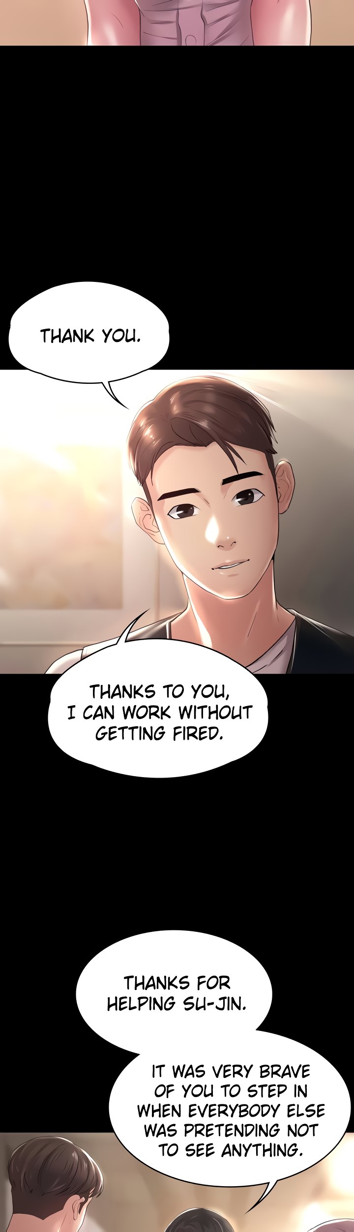 Ma’am, it’s on SALE! chapter 16 page 21
