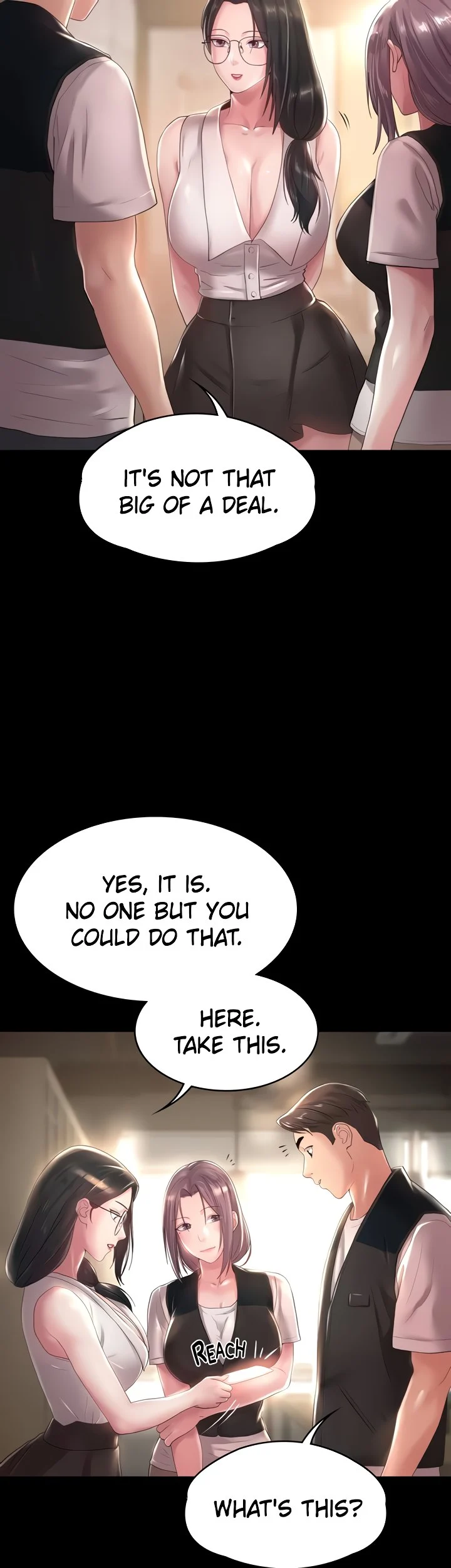Ma’am, it’s on SALE! chapter 16 page 22