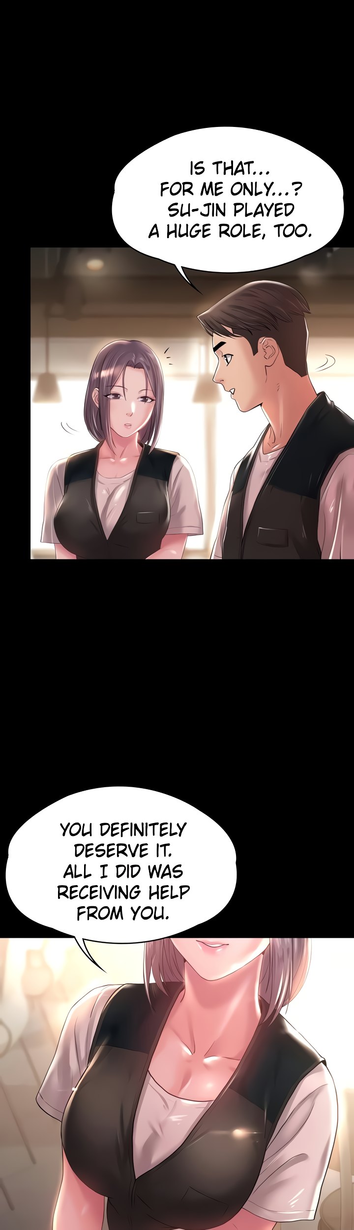 Ma’am, it’s on SALE! chapter 16 page 24