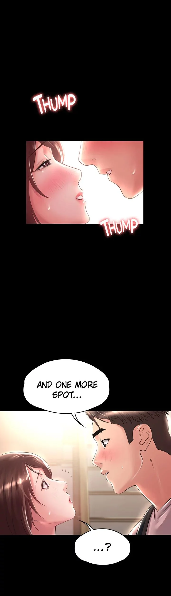 Ma’am, it’s on SALE! chapter 17 page 1