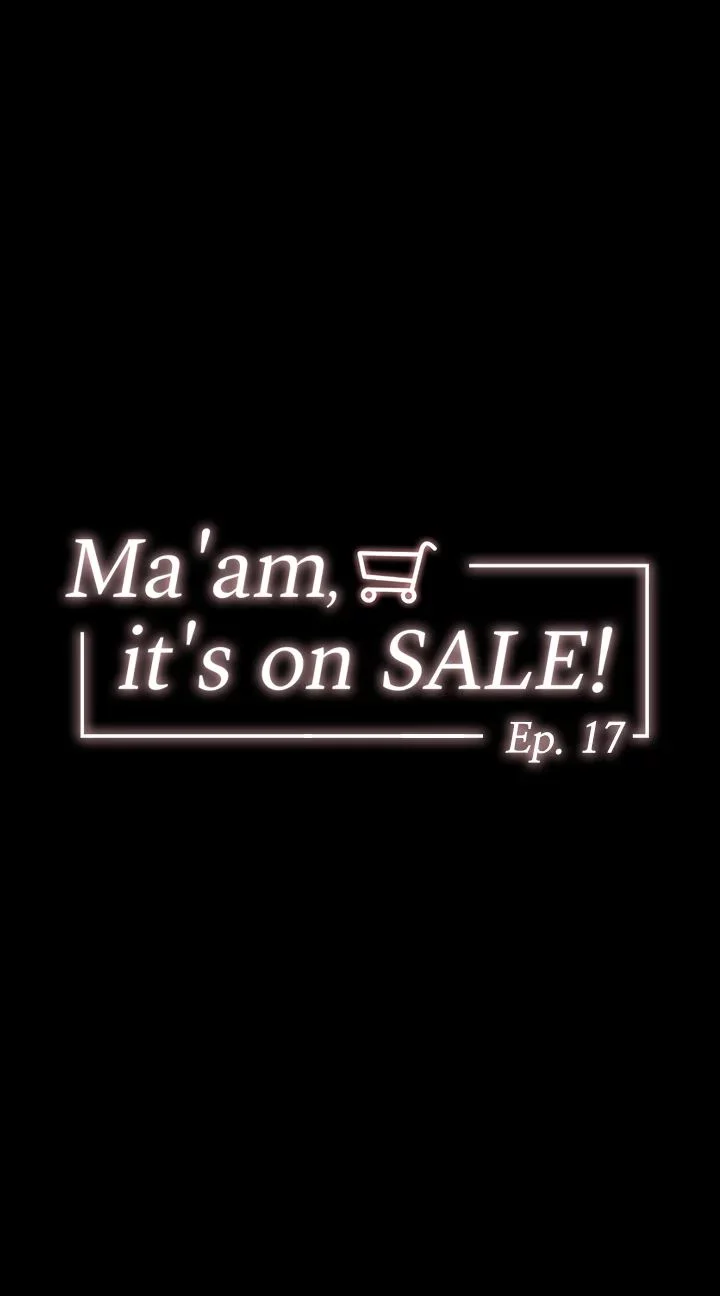 Ma’am, it’s on SALE! chapter 17 page 3