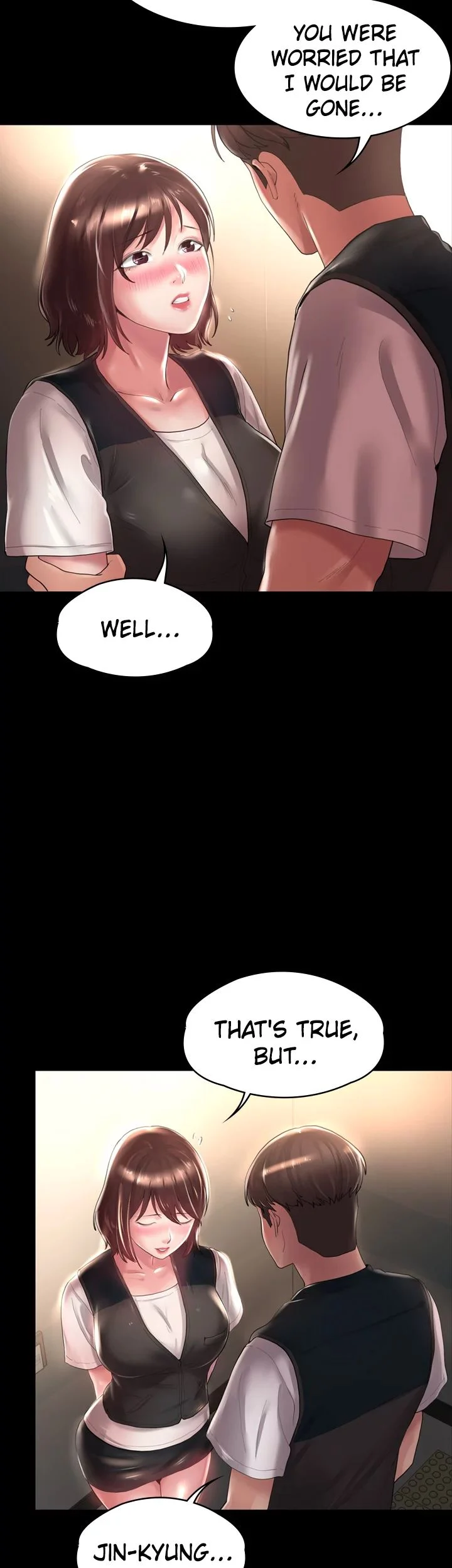 Ma’am, it’s on SALE! chapter 17 page 10