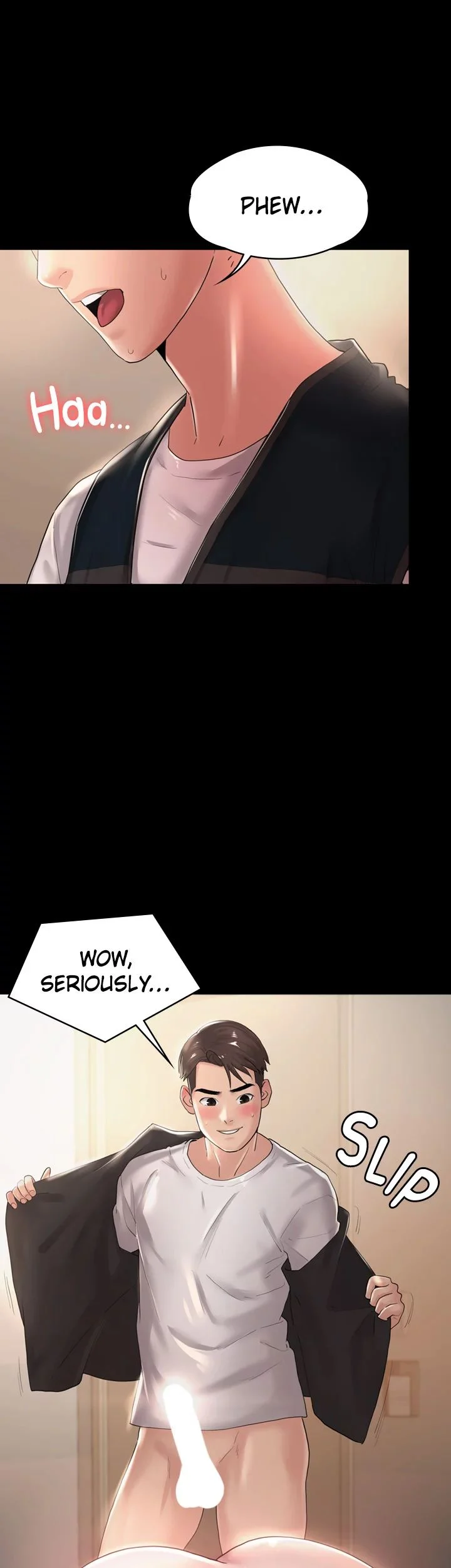 Ma’am, it’s on SALE! chapter 18 page 4