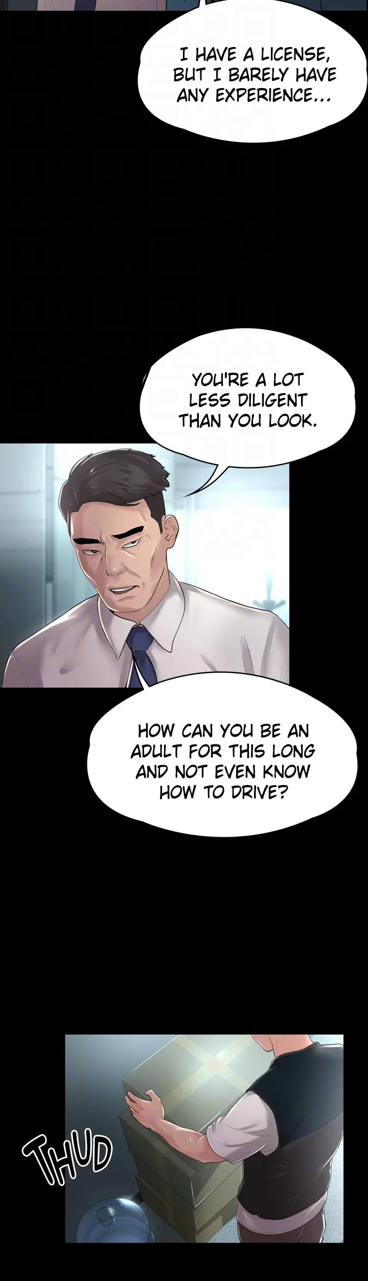 Ma’am, it’s on SALE! chapter 18 page 31