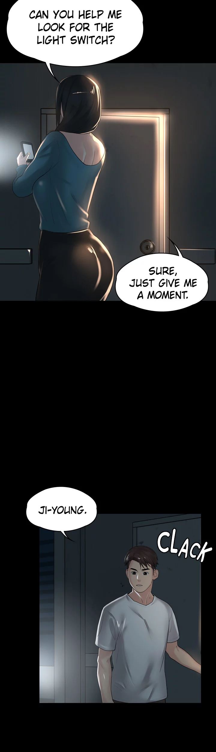 Ma’am, it’s on SALE! chapter 18 page 44