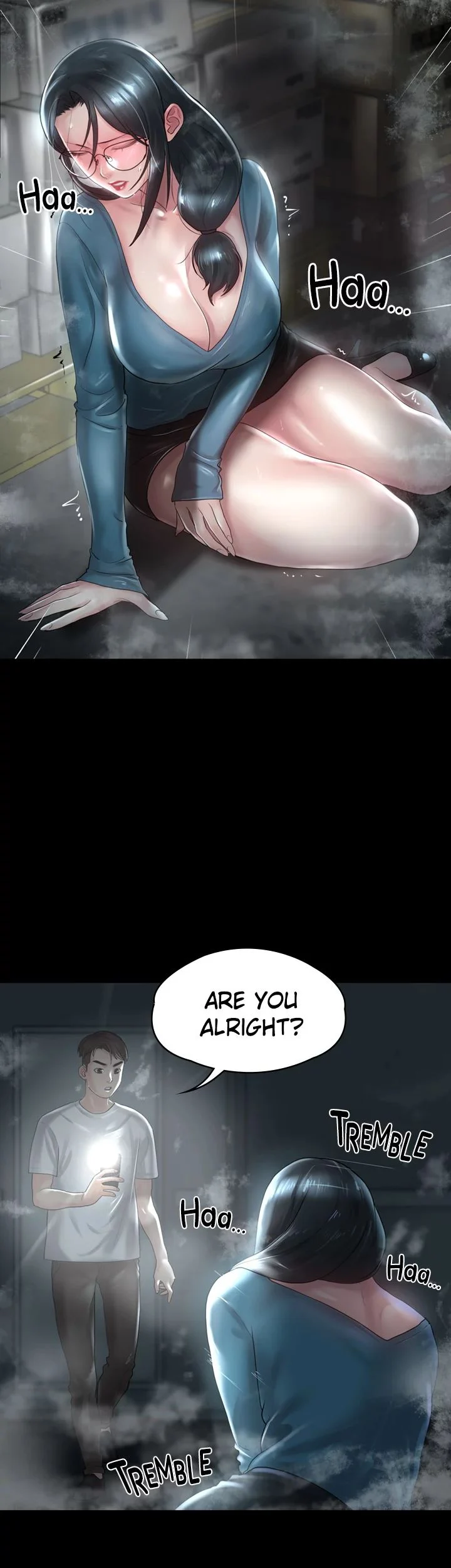Ma’am, it’s on SALE! chapter 19 page 7
