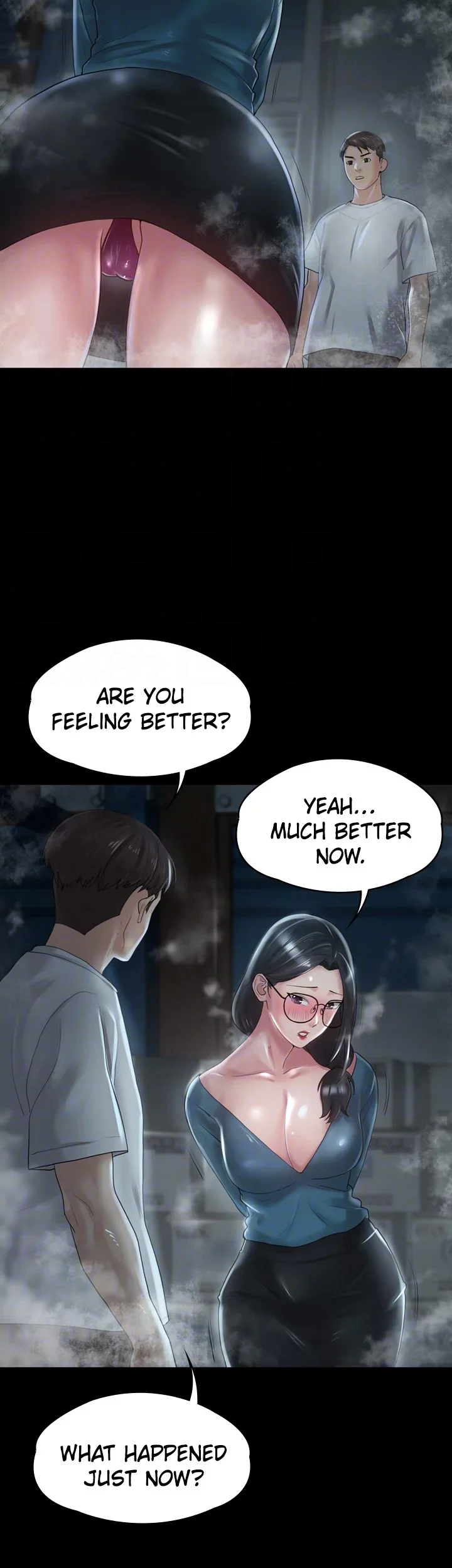 Ma’am, it’s on SALE! chapter 19 page 14