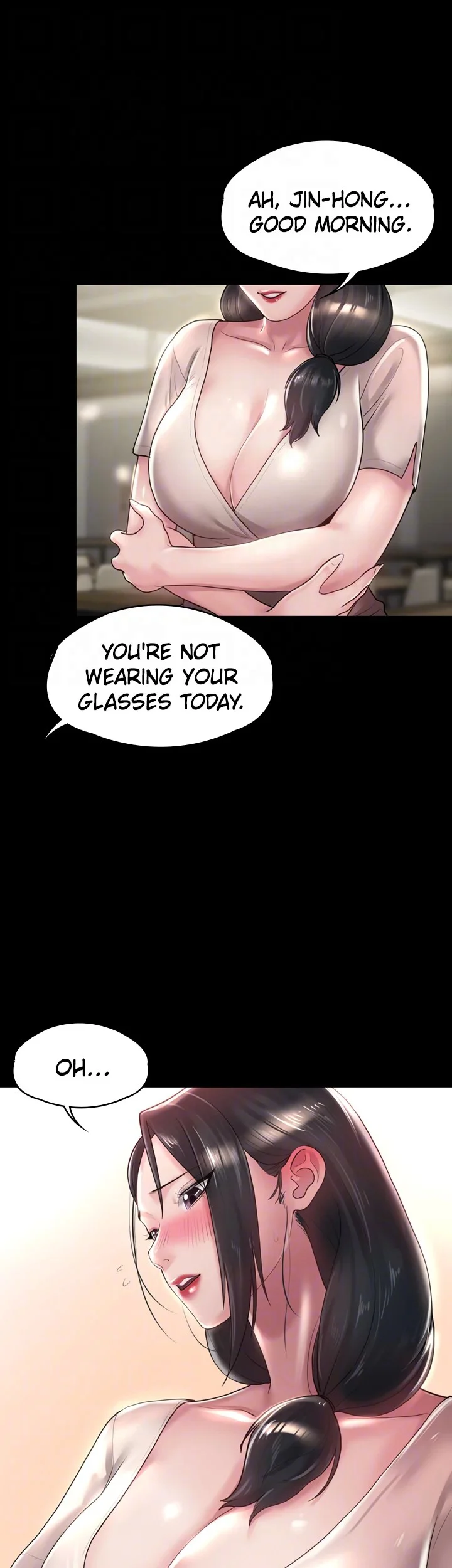 Ma’am, it’s on SALE! chapter 19 page 39