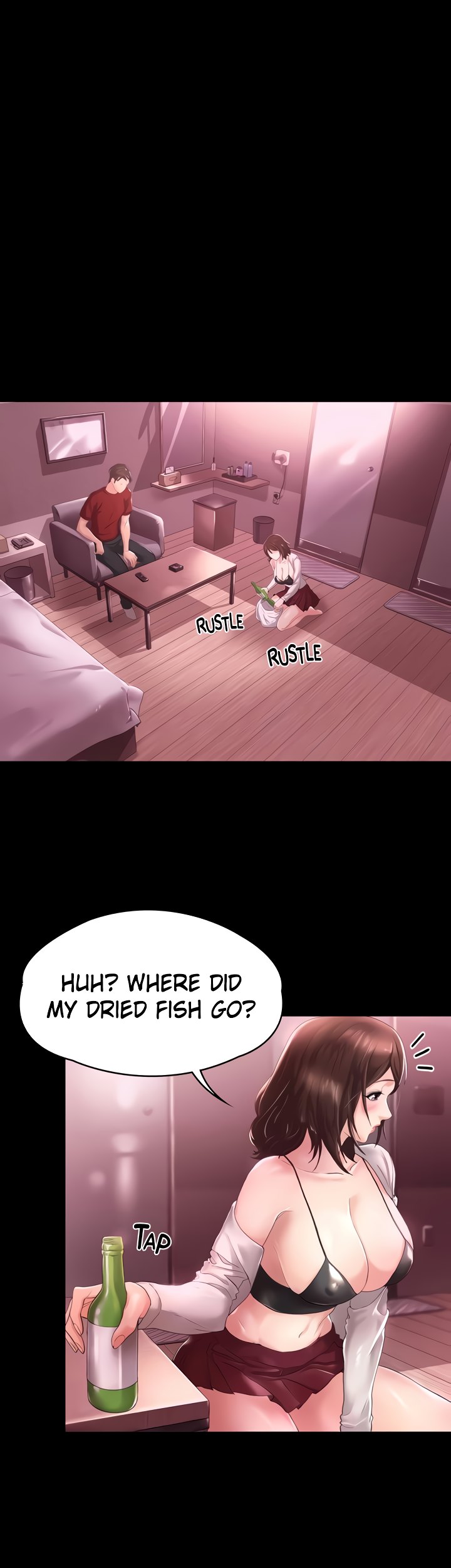 Ma’am, it’s on SALE! chapter 2 page 1