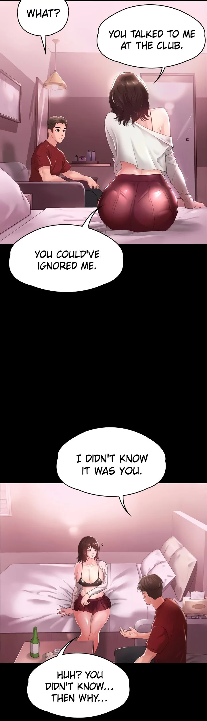 Ma’am, it’s on SALE! chapter 2 page 8