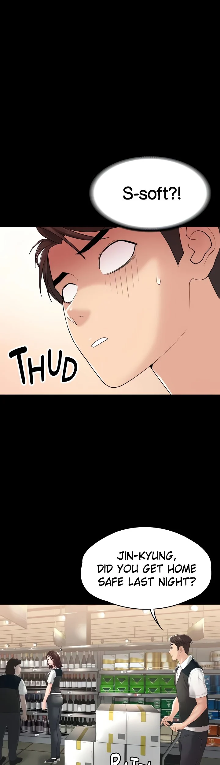 Ma’am, it’s on SALE! chapter 2 page 32