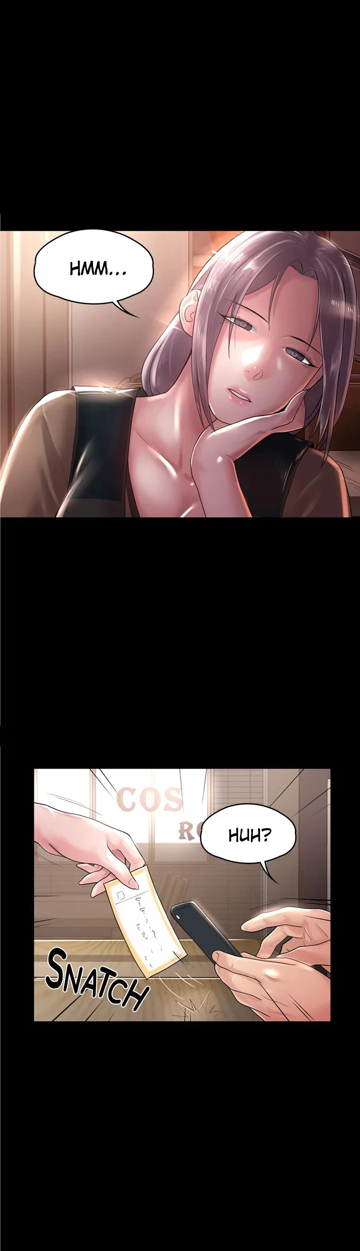 Ma’am, it’s on SALE! chapter 20 page 1
