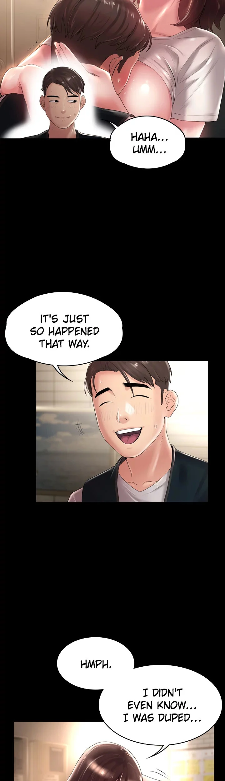 Ma’am, it’s on SALE! chapter 20 page 6