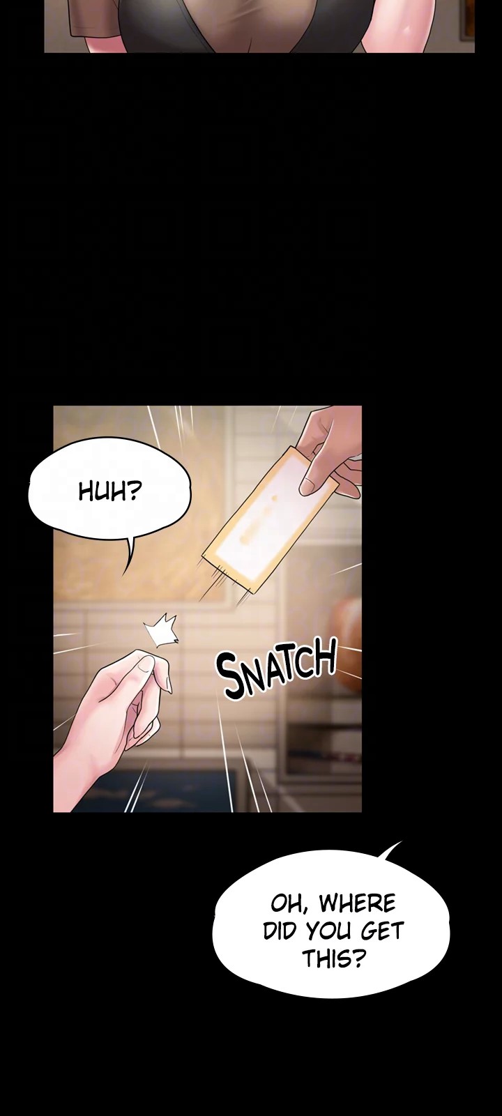 Ma’am, it’s on SALE! chapter 20 page 13