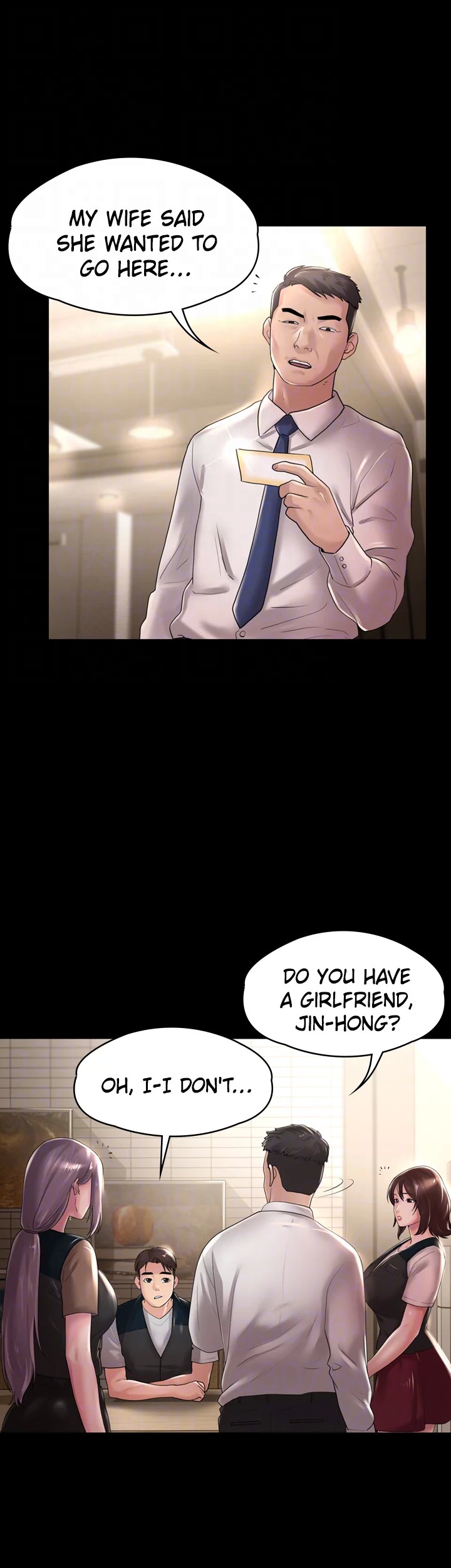 Ma’am, it’s on SALE! chapter 20 page 14
