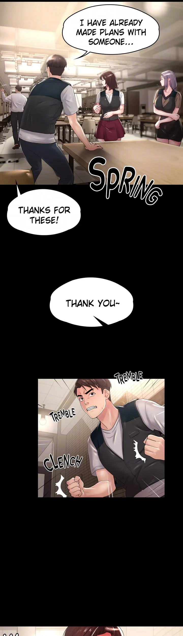 Ma’am, it’s on SALE! chapter 20 page 16