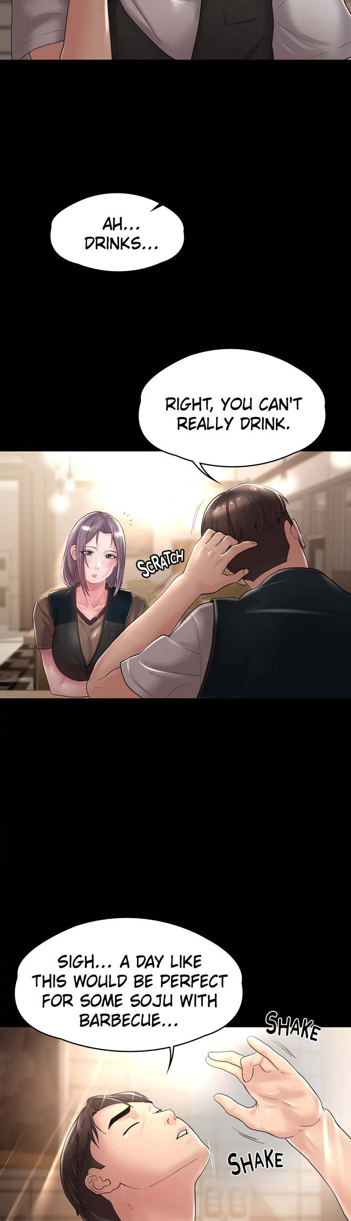 Ma’am, it’s on SALE! chapter 20 page 22
