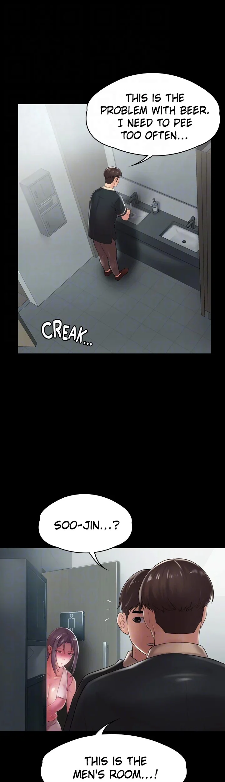 Ma’am, it’s on SALE! chapter 20 page 38