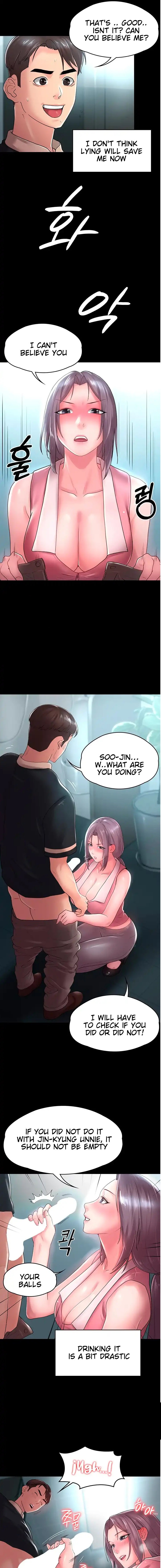 Ma’am, it’s on SALE! chapter 21 page 3