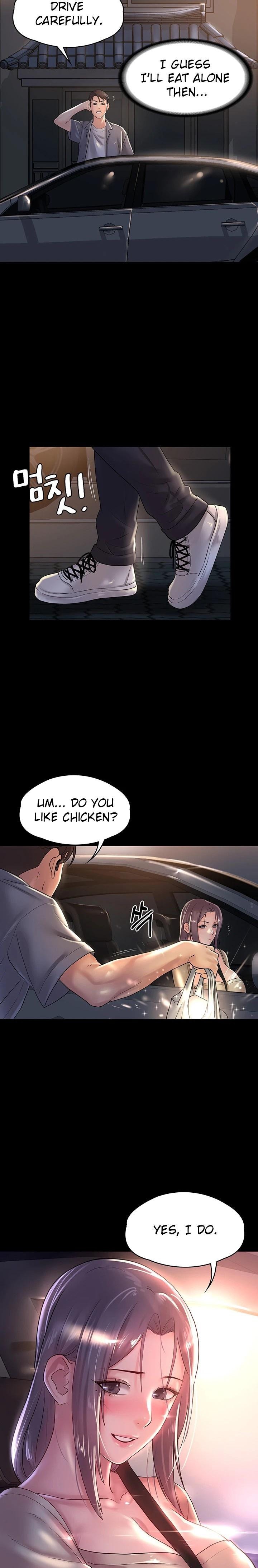 Ma’am, it’s on SALE! chapter 25 page 11