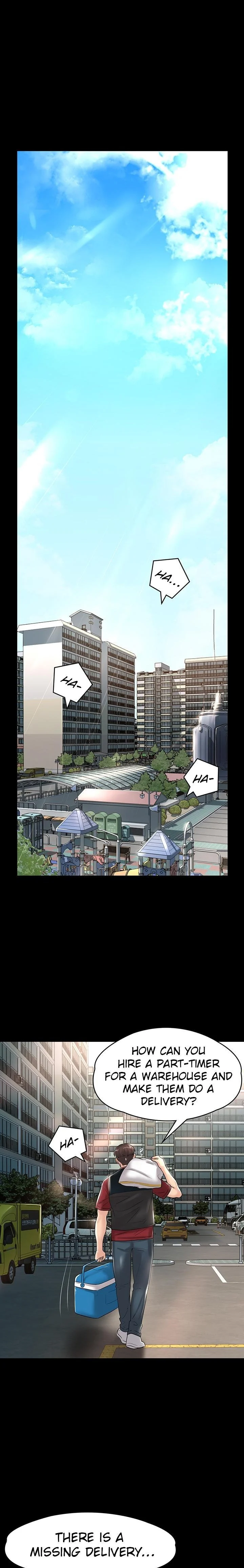 Ma’am, it’s on SALE! chapter 27 page 18