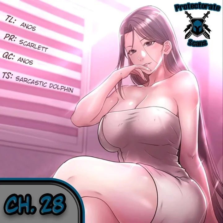 Ma’am, it’s on SALE! chapter 28 page 1