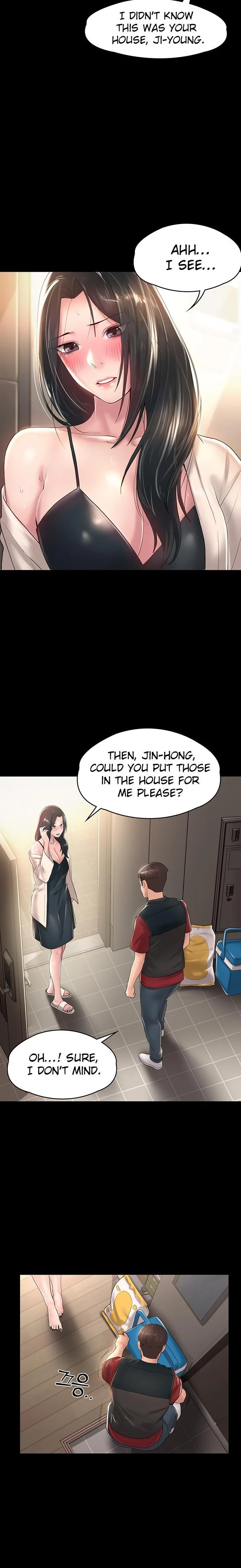 Ma’am, it’s on SALE! chapter 28 page 4