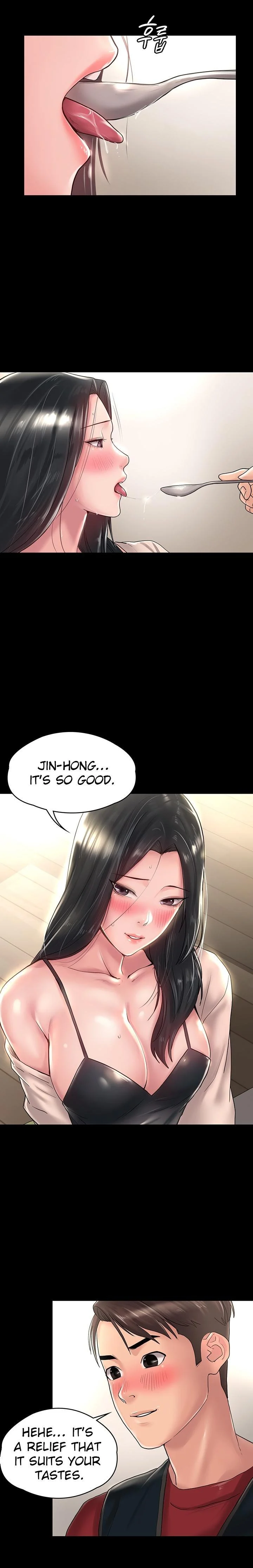Ma’am, it’s on SALE! chapter 28 page 14