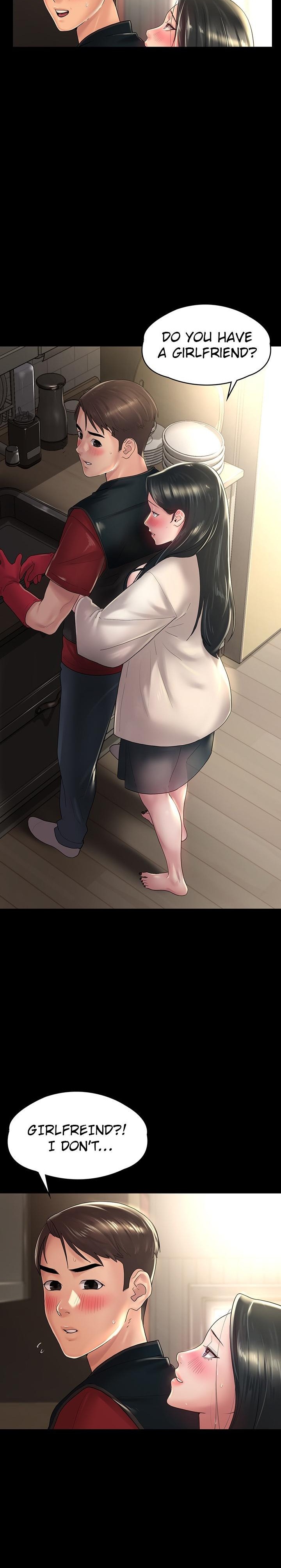Ma’am, it’s on SALE! chapter 28 page 21
