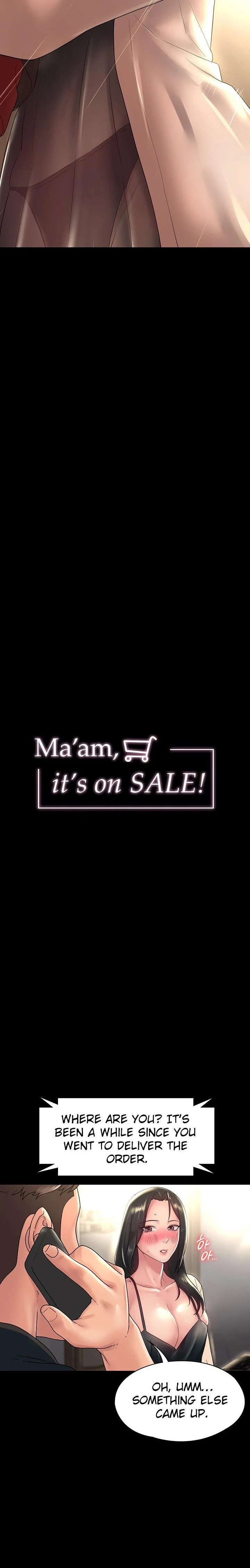 Ma’am, it’s on SALE! chapter 29 page 3
