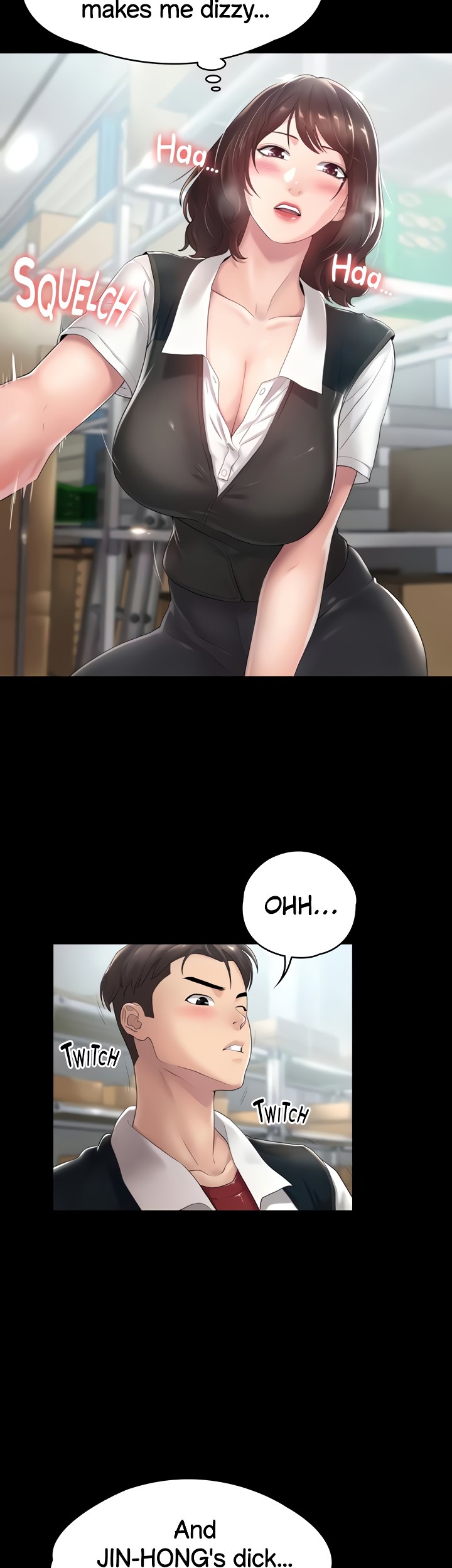 Ma’am, it’s on SALE! chapter 3 page 15