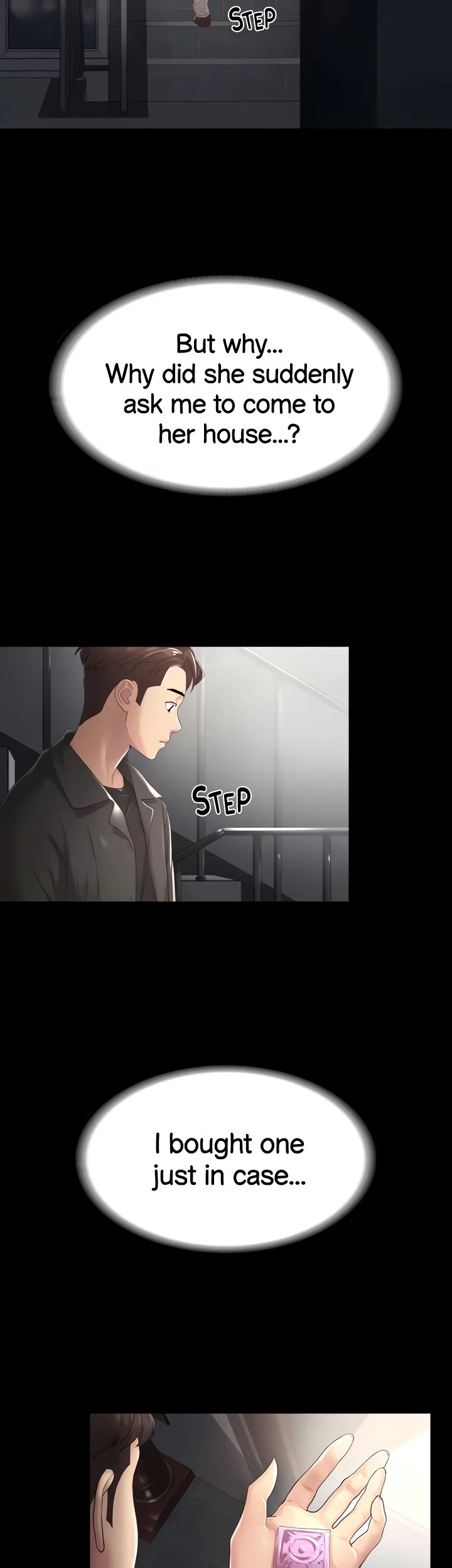 Ma’am, it’s on SALE! chapter 3 page 41