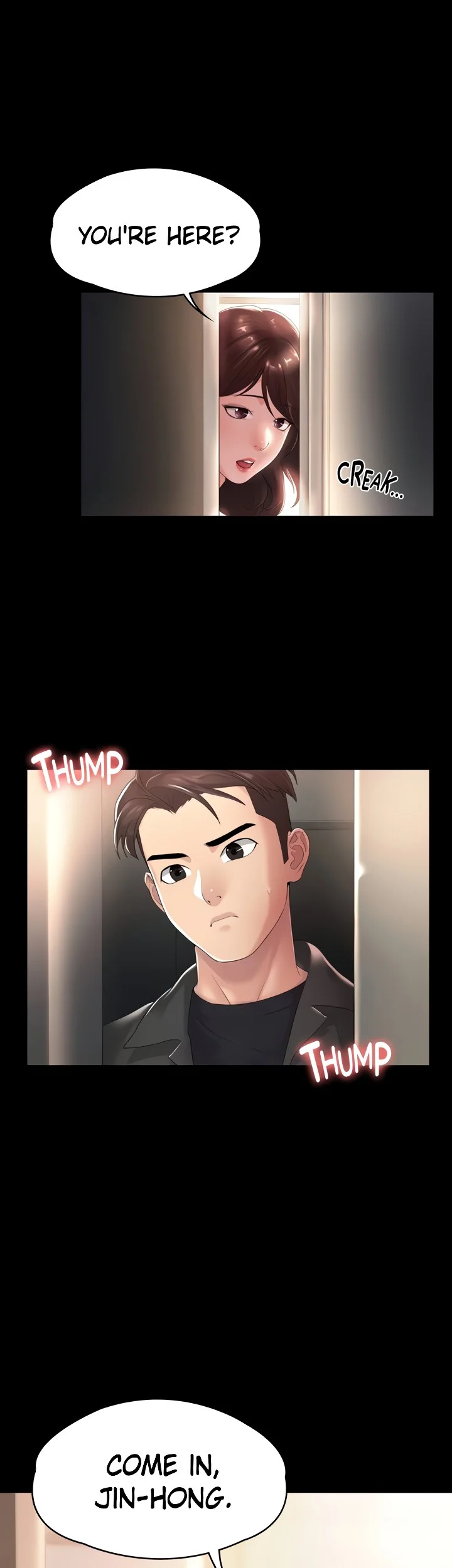Ma’am, it’s on SALE! chapter 3 page 44