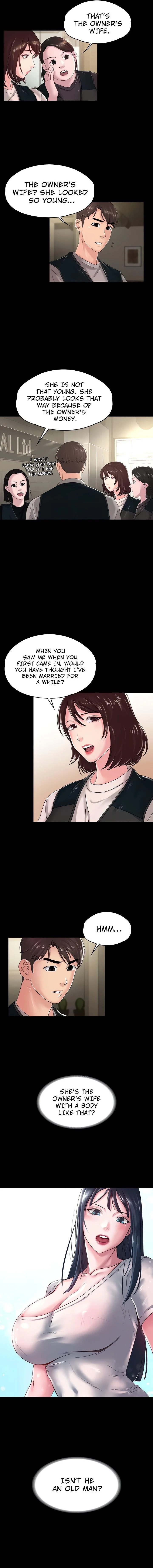 Ma’am, it’s on SALE! chapter 32 page 5