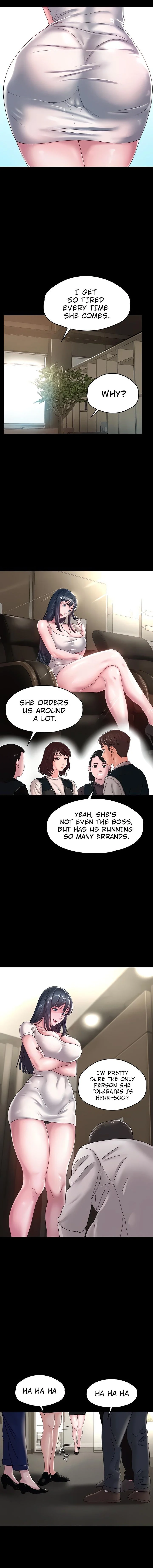 Ma’am, it’s on SALE! chapter 32 page 6