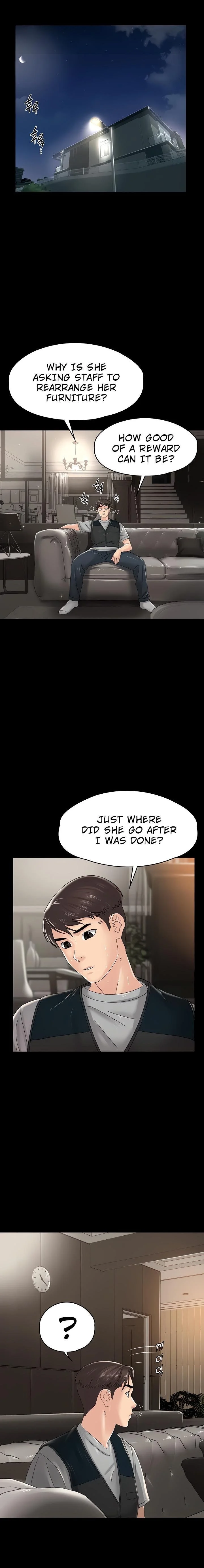 Ma’am, it’s on SALE! chapter 32 page 13