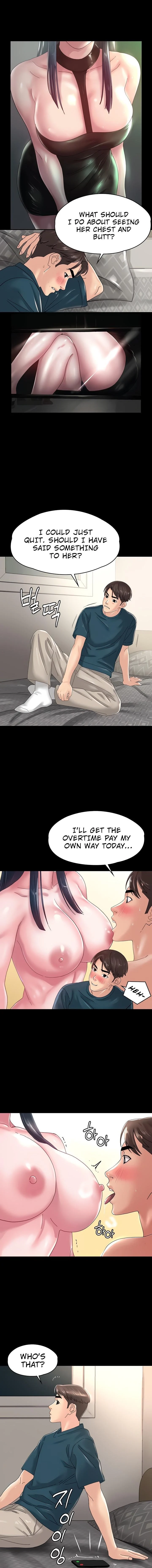 Ma’am, it’s on SALE! chapter 33 page 8