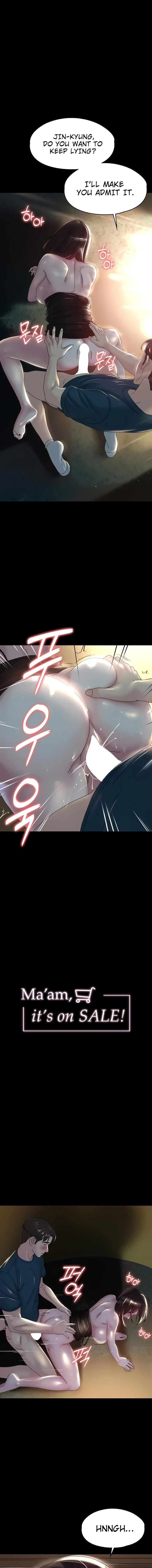Ma’am, it’s on SALE! chapter 34 page 2