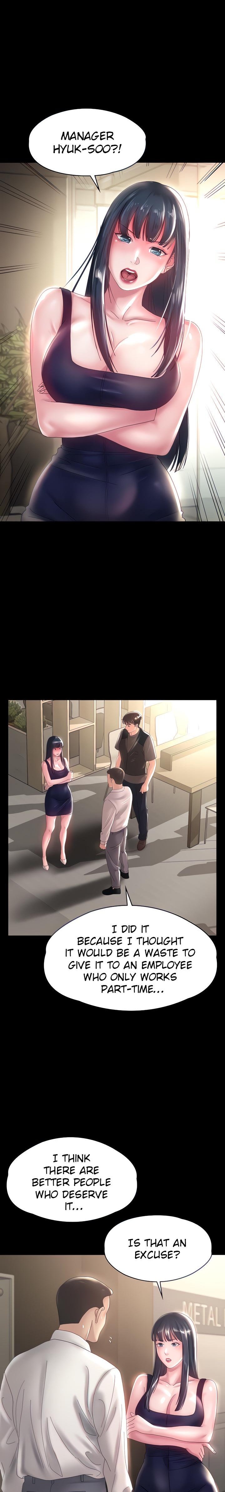 Ma’am, it’s on SALE! chapter 35 page 6