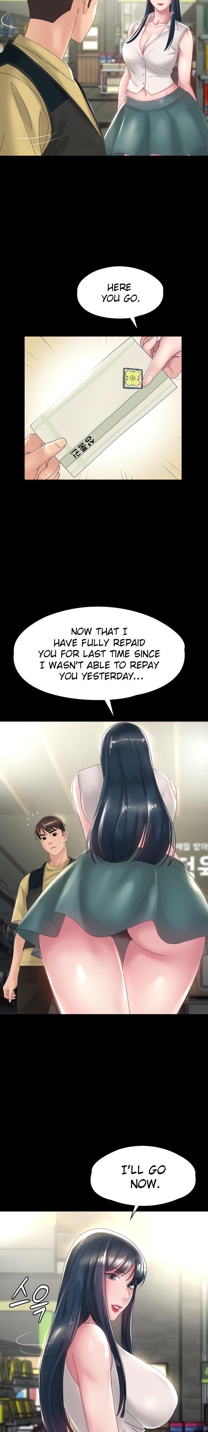 Ma’am, it’s on SALE! chapter 37 page 6