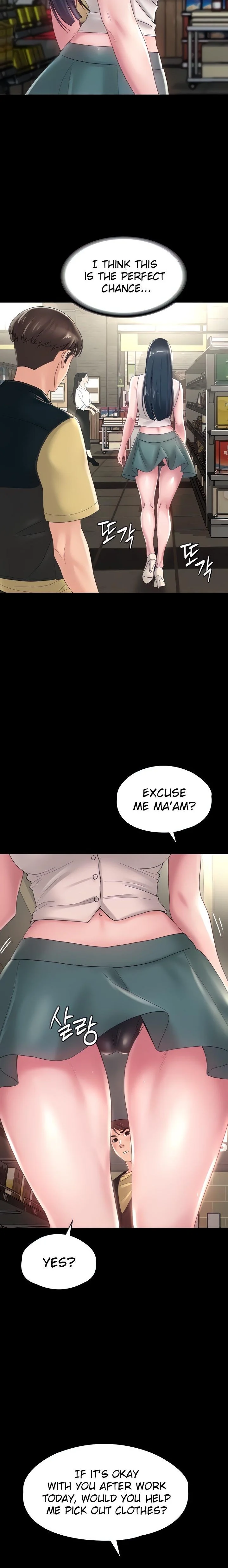 Ma’am, it’s on SALE! chapter 37 page 7