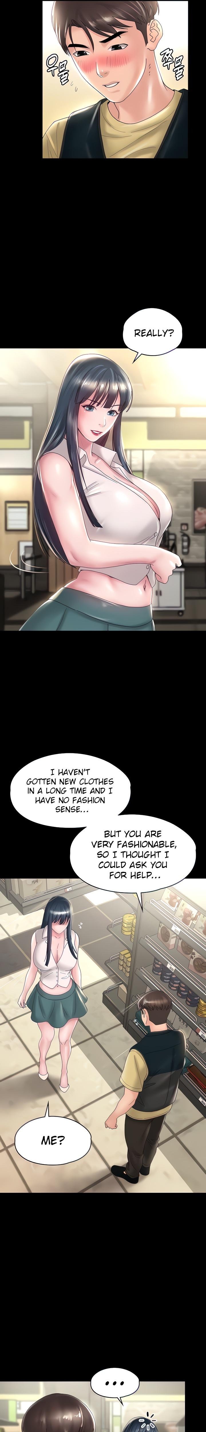 Ma’am, it’s on SALE! chapter 37 page 8