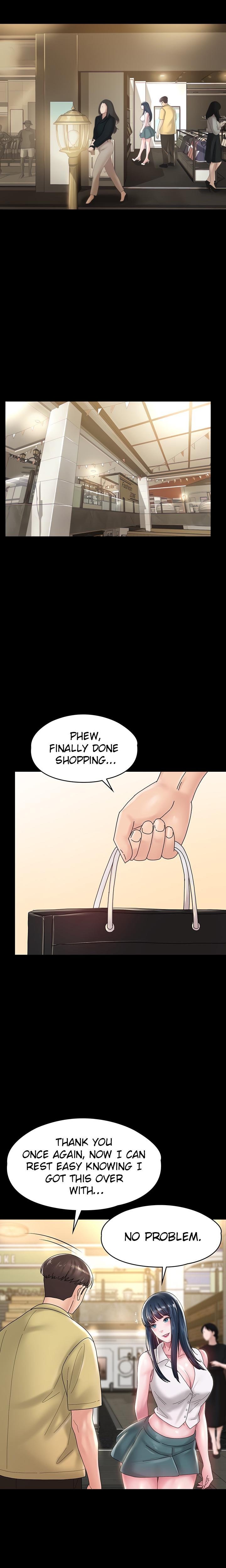Ma’am, it’s on SALE! chapter 37 page 10