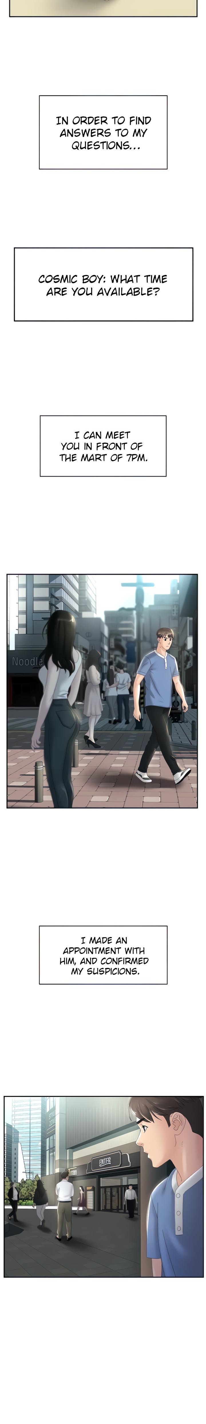 Ma’am, it’s on SALE! chapter 38 page 7