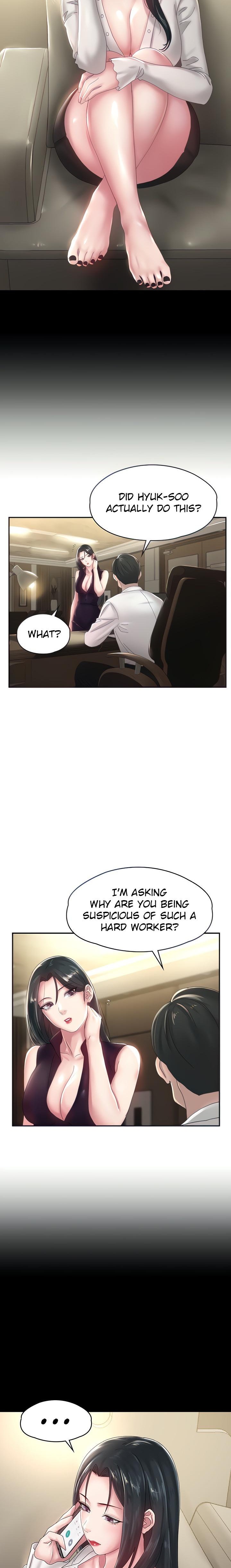 Ma’am, it’s on SALE! chapter 38 page 9
