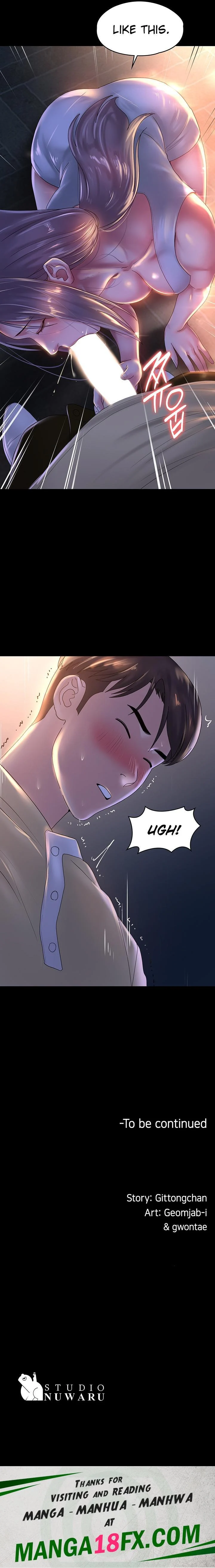 Ma’am, it’s on SALE! chapter 38 page 20