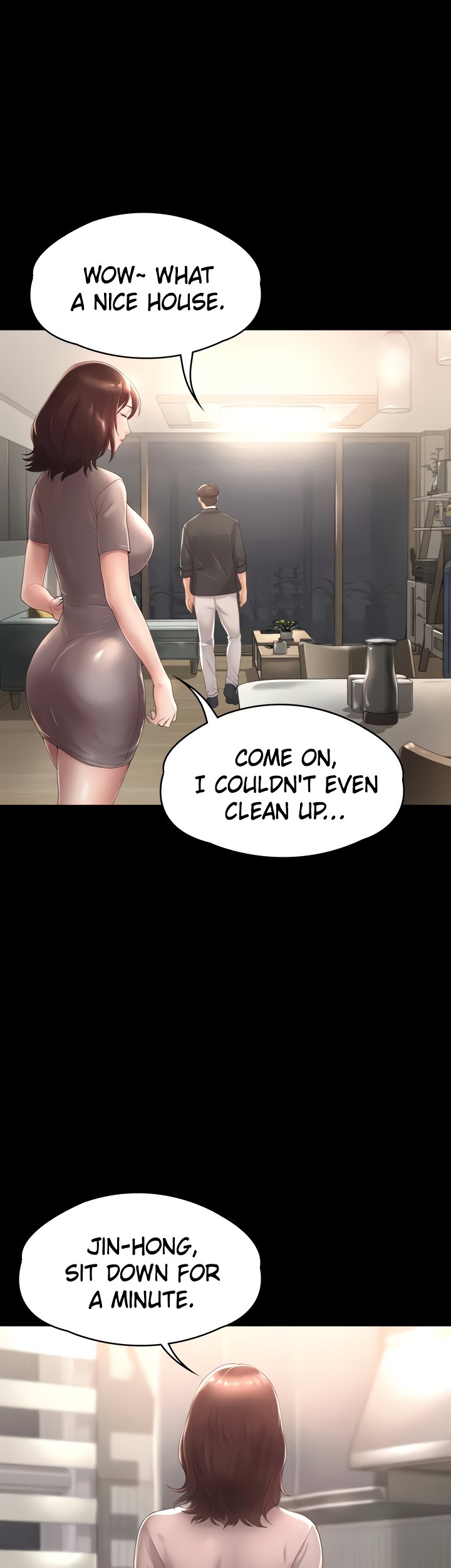 Ma’am, it’s on SALE! chapter 4 page 5
