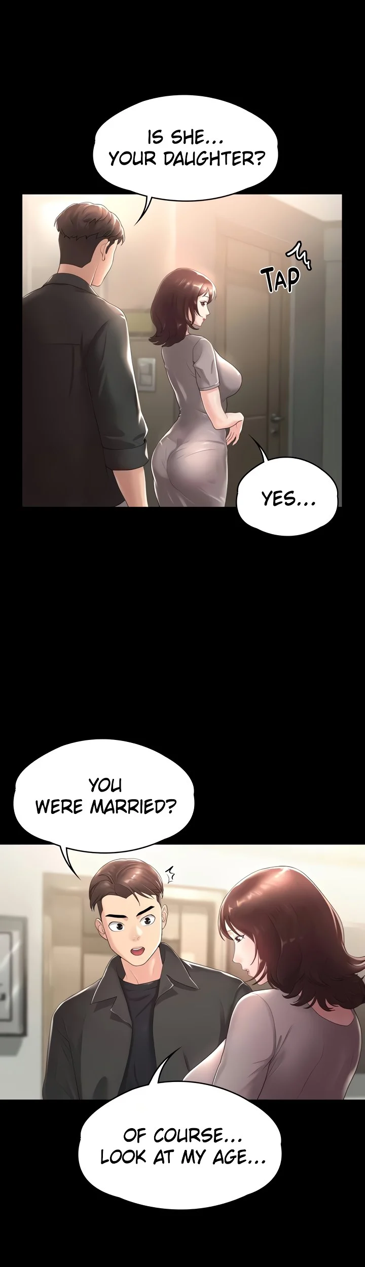 Ma’am, it’s on SALE! chapter 4 page 14