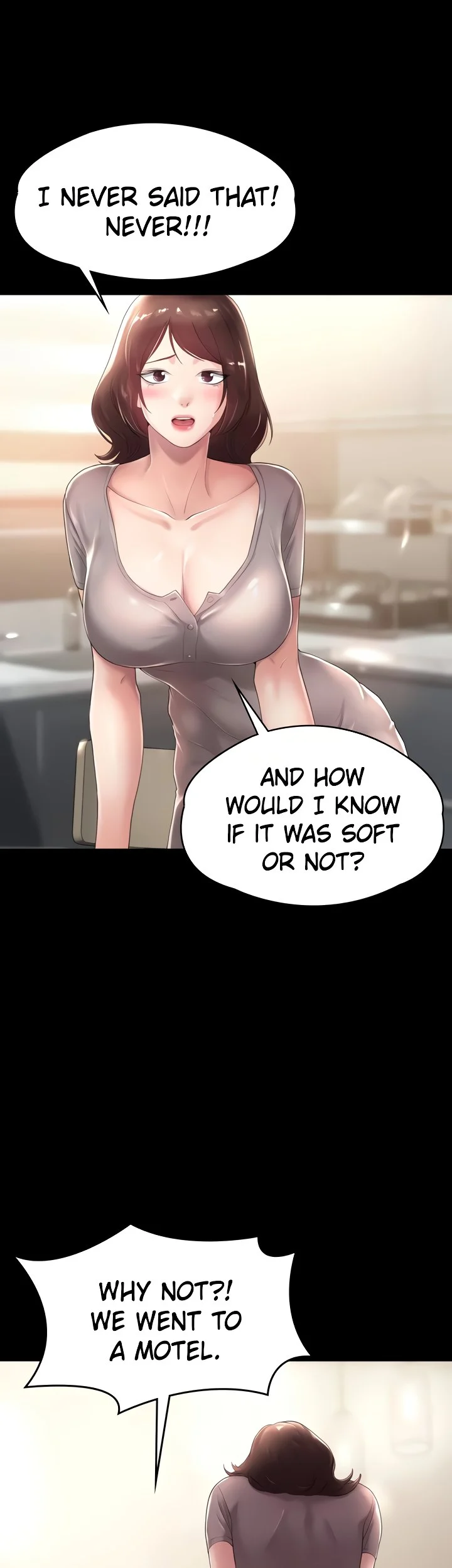 Ma’am, it’s on SALE! chapter 4 page 24
