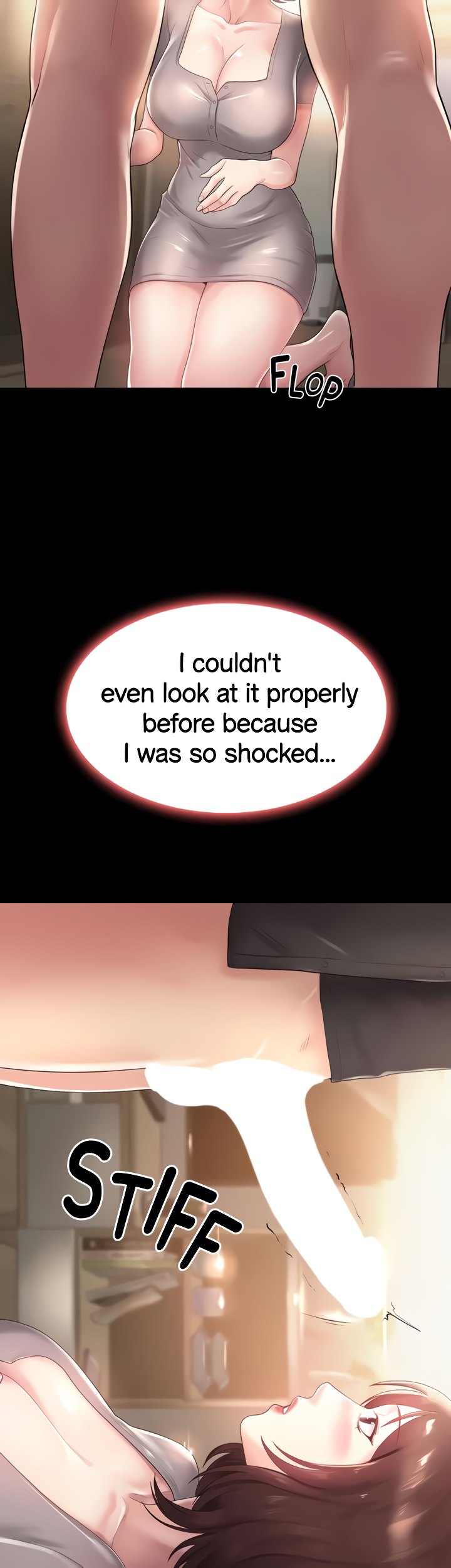 Ma’am, it’s on SALE! chapter 4 page 36